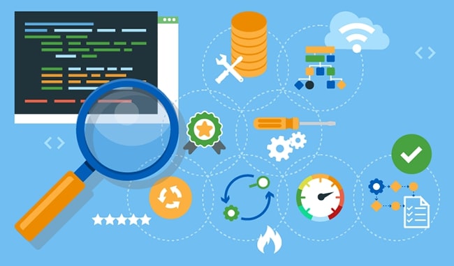 C&ocirc;ng cụ test website